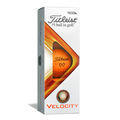 Titleist Velocity 12 Golf Ball Pack - Image 3
