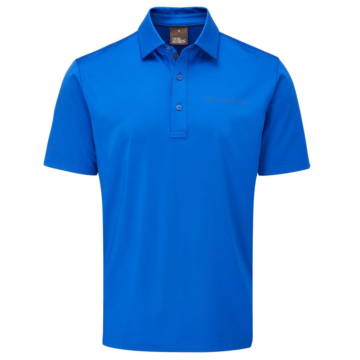 Oscar Jacobson Men's Chap II Tour Golf Polo Shirt just £39.99