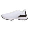 Ellesse Mens White Plain Evron Golf Shoes - Image 2