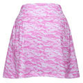 Greg Norman Camo Print Womens Skort - Image 2
