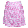 Greg Norman Camo Print Womens Skort - Image 3