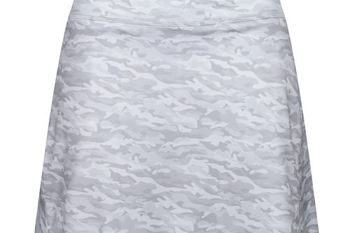 Greg Norman Camo Print Womens Skort - Image 1