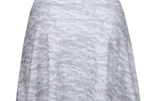Greg Norman Camo Print Womens Skort - Image 2