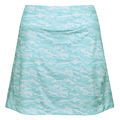 Greg Norman Camo Print Womens Skort - Image 1