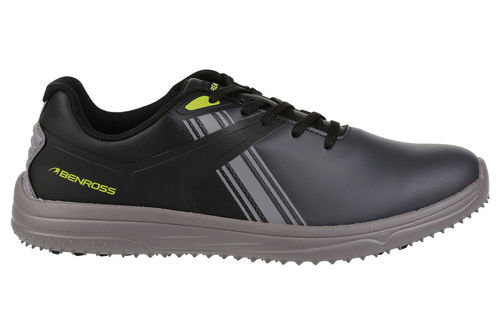 Benross Men's Dynamo Waterproof Spikeless Golf Shoes - Image 1