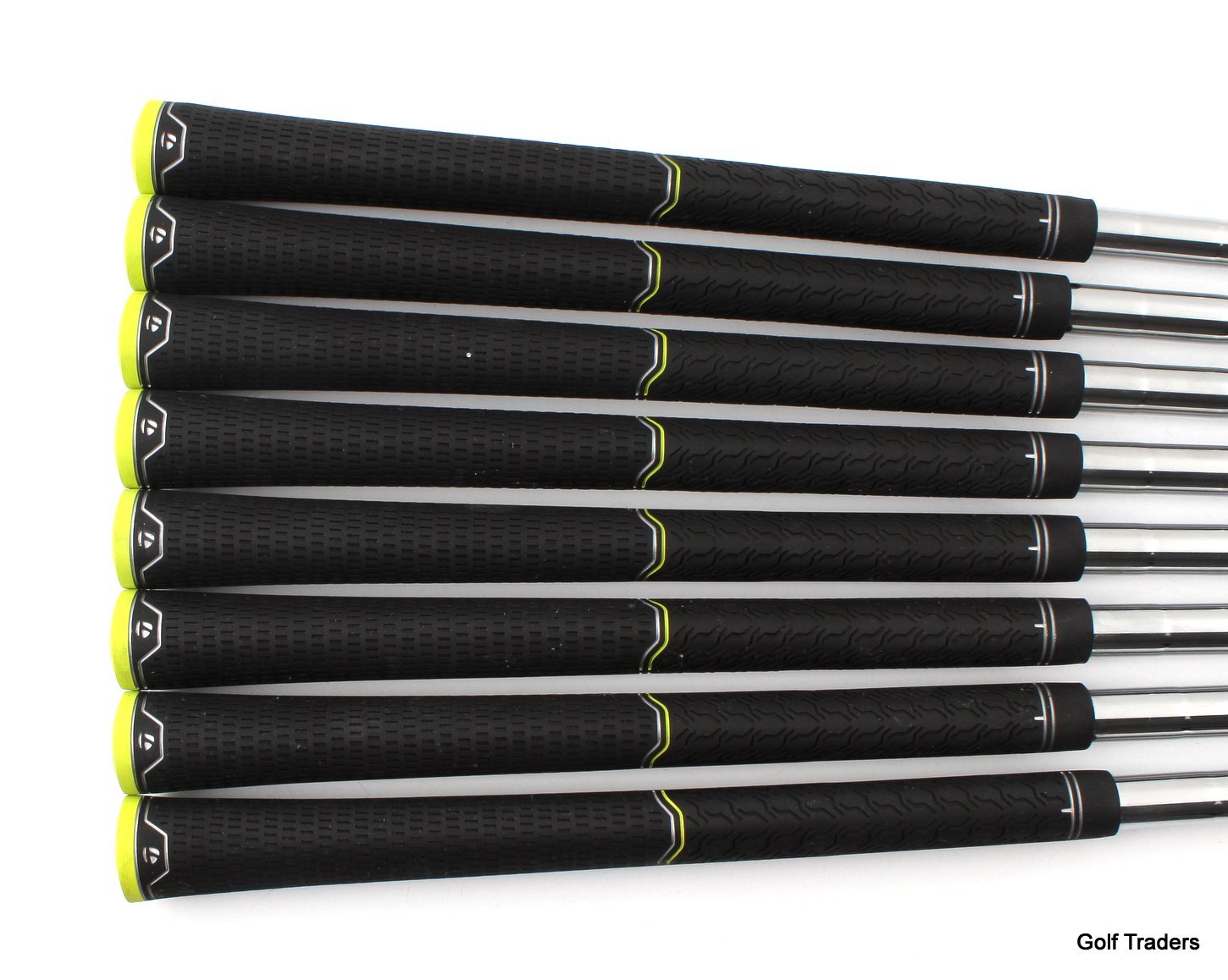 FST REAX HIGH LAUNCH STEEL 3PW IRON SHAFTS REGULAR FLEX .370 TIP NEW