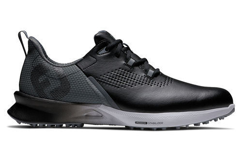 FootJoy Men's Fuel Waterproof Spikeless Golf Shoes - Image 1