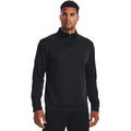 Under Armour Men's Armour Fleece Half Zip Golf Midlayer - Image 1