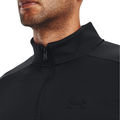 Under Armour Men's Armour Fleece Half Zip Golf Midlayer - Image 4