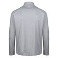 Greg Norman Men's Tech Performance Heather Half-Zip Golf Mid Layer - Image 2