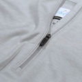 Greg Norman Men's Tech Performance Heather Half-Zip Golf Mid Layer - Image 4