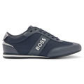 Hugo Boss Men's Rusham Low-Profile MXME Golf Trainers - Image 1