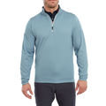 FootJoy Men's ThermoSeries Hybrid Half Zip Golf Midlayer - Image 1