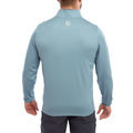 FootJoy Men's ThermoSeries Hybrid Half Zip Golf Midlayer - Image 2