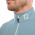 FootJoy Men's ThermoSeries Hybrid Half Zip Golf Midlayer - Image 3