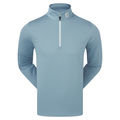FootJoy Men's ThermoSeries Hybrid Half Zip Golf Midlayer - Image 4