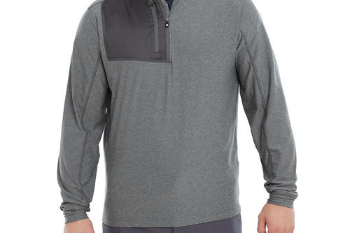 FootJoy Men's Heather Chill-Out XP Golf Midlayer - Image 1