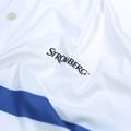 Stromberg Men's Stripe Golf Polo Shirt - Image 3