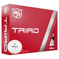 Wilson Staff Wilson TRIAD 12 Golf Ball Pack - Image 1