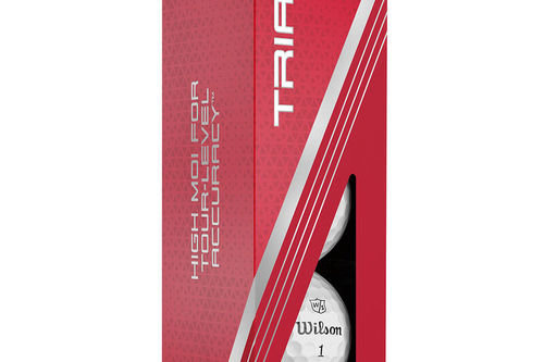 Wilson Staff Wilson TRIAD 12 Golf Ball Pack - Image 2