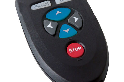 MGI Golf Black Zip Navigator Remote Control Lithium Electric Golf Trolley - Image 2