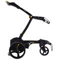MGI Golf Black Zip X1 Lithium Electric Golf Trolley - Image 2