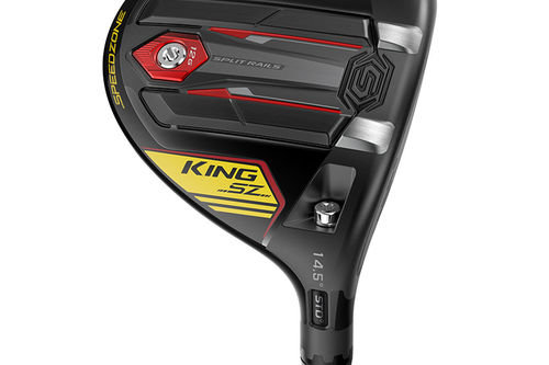 Cobra Golf King SPEEDZONE-S Golf Fairway Wood - Image 1