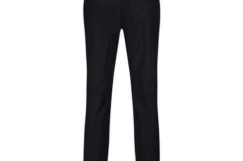 Greg Norman Mens Black ML75 Microlux Long Fit Golf Trousers  | American Golf - Image 2