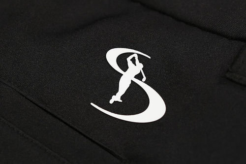 Stromberg Womens Jazzy Placement Print Golf Shorts - Image 4