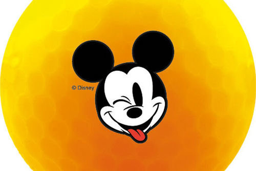 Volvik Vivid Disney 5 Golf Ball Pack - Image 2