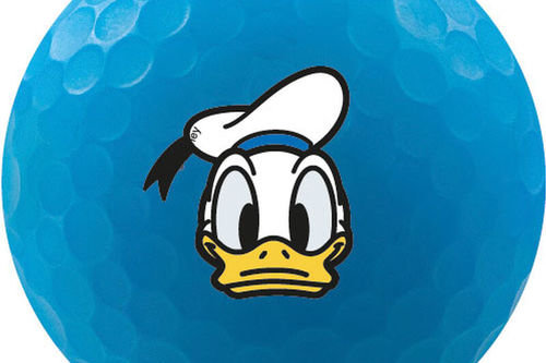 Volvik Vivid Disney 5 Golf Ball Pack - Image 4