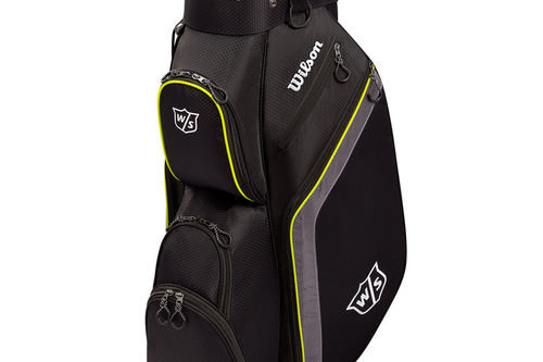 Wilson Staff Mens Black - Image 1