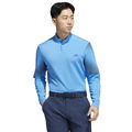 adidas Men's Statement COLD.RDY Long Sleeve Golf Polo Shirt - Image 2