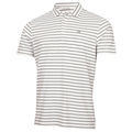 Calvin Klein Men's Fine Stripe Golf Polo Shirt - Image 1