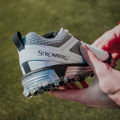 Stromberg Men's Tour Classic Waterproof Spiked Golf Shoes - Image 4