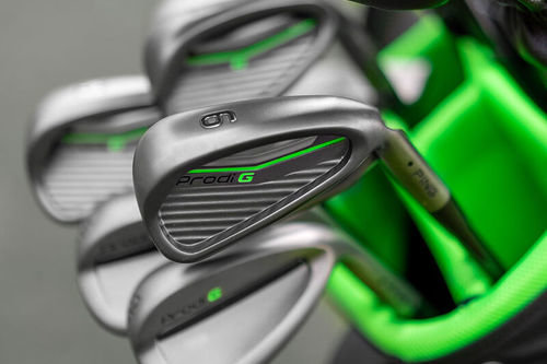 PING Junior Prodi G Graphite Golf Irons - Custom Fit - Image 3