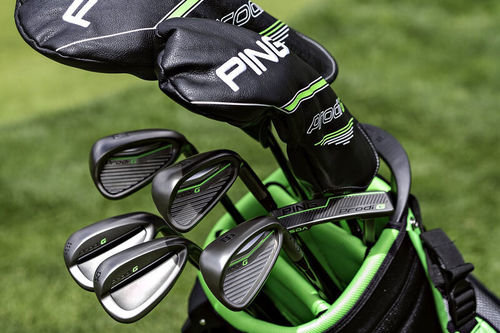 PING Junior Prodi G Golf Wedge - Custom Fit - Image 2