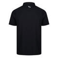 Stromberg Men's Stripe Golf Polo Shirt - Image 3