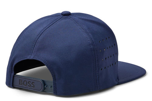 Hugo Boss Mens Blue Advance Golf Cap | American Golf - Image 2