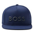 Hugo Boss Mens Blue Advance Golf Cap | American Golf - Image 3