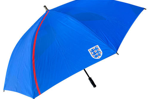 TaylorMade Double Layer Canopy England Golf Umbrella - Image 1