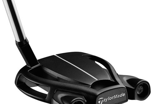 TaylorMade Mens Black Spider Tour Left Hand Slant Golf Putter - Image 3