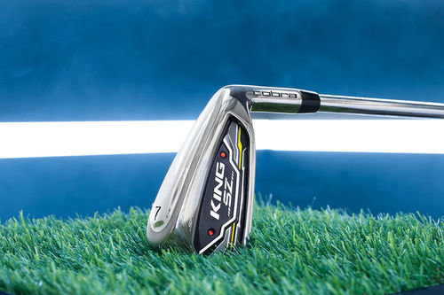 Cobra Golf King SPEEDZONE-S Steel Golf Irons - Image 2