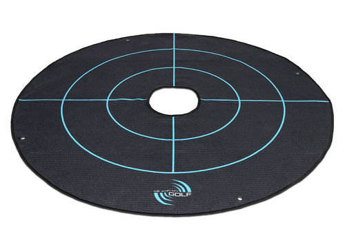 Me and My Golf The Target Towel - Image 1