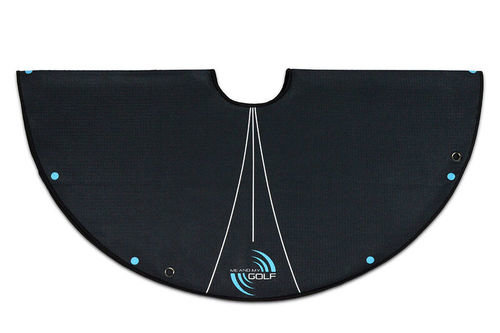 Me and My Golf The Target Towel - Image 4