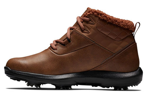 FootJoy Womens Stormwalker Spiked Golf Boots - Image 2
