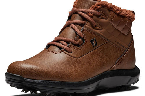 FootJoy Womens Stormwalker Spiked Golf Boots - Image 4