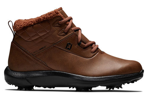 FootJoy Womens Stormwalker Spiked Golf Boots - Image 1