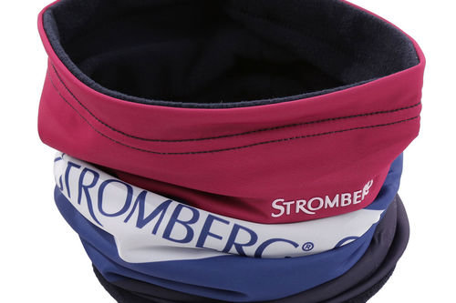 Stromberg Junior Striped Logo Snood - Image 1