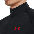 Under Armour Men's Tech 2.0 Half Zip Golf Midlayer - Image 3